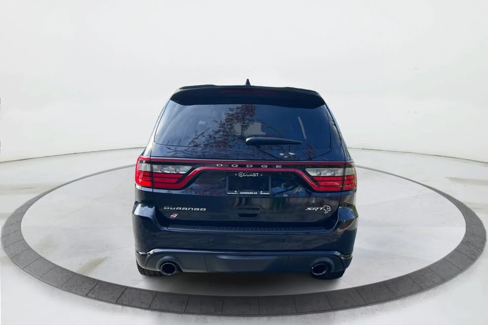 2025 Dodge Durango SRT Hellcat 3rd Gen - Image 4 of 20