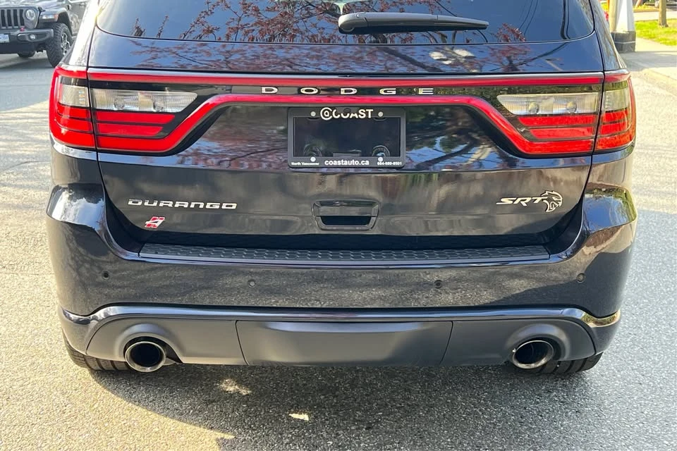 2025 Dodge Durango SRT Hellcat 3rd Gen - Image 19 of 20