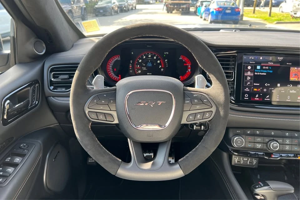 2025 Dodge Durango SRT Hellcat 3rd Gen - Image 9 of 20