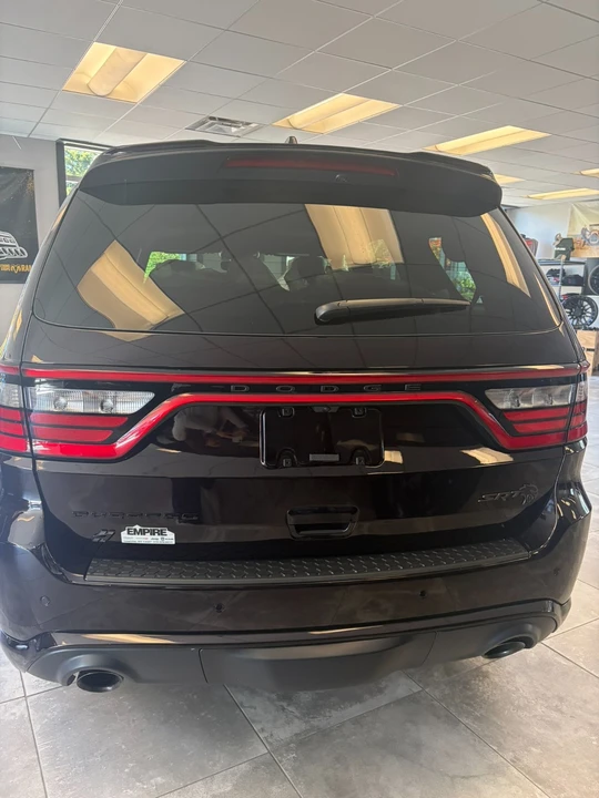 2025 Dodge Durango SRT Hellcat 3rd Gen - Image 3 of 7