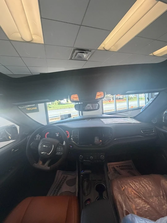 2025 Dodge Durango SRT Hellcat 3rd Gen - Image 7 of 7