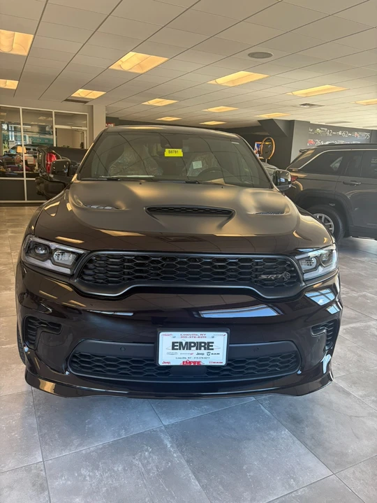 2025 Dodge Durango SRT Hellcat 3rd Gen - Image 2 of 7