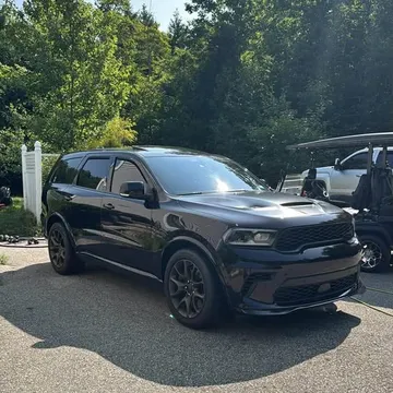2025 Dodge Durango SRT Hellcat Brass Monkey Edition