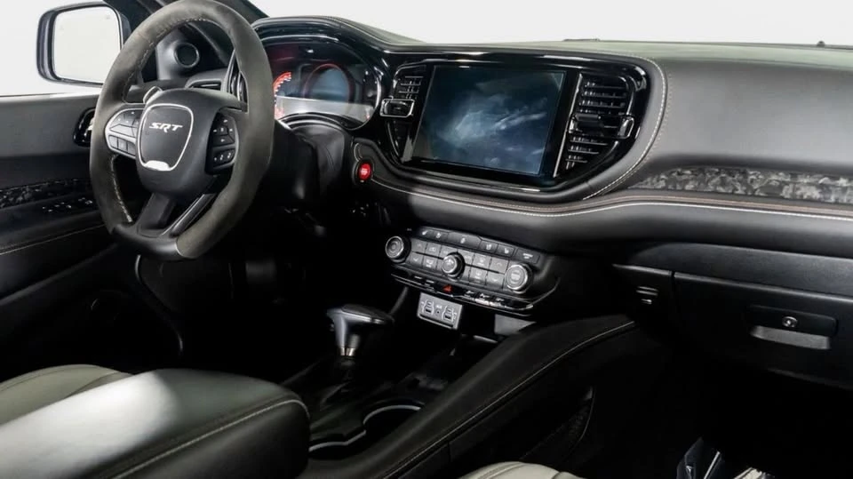 2025 Dodge Durango SRT Hellcat 3rd Gen - Image 19 of 20