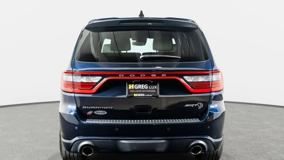 2025 Dodge Durango SRT Hellcat 3rd Gen - Image 4 of 20