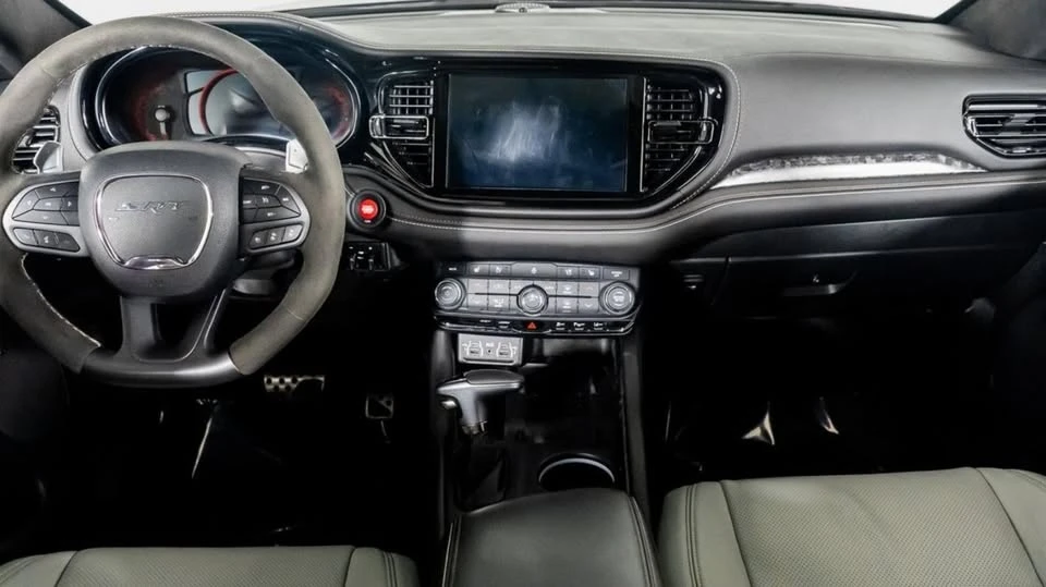 2025 Dodge Durango SRT Hellcat 3rd Gen - Image 13 of 20