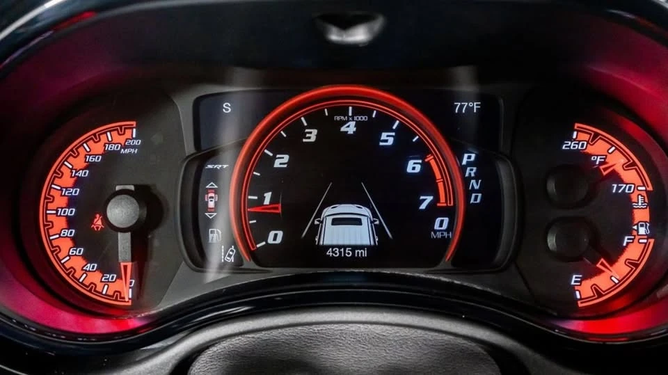 2025 Dodge Durango SRT Hellcat 3rd Gen - Image 16 of 20