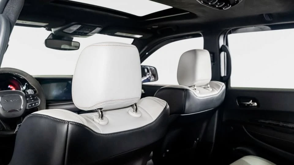 2025 Dodge Durango SRT Hellcat 3rd Gen - Image 12 of 20