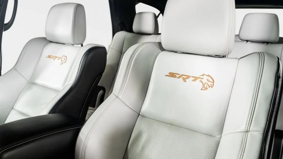 2025 Dodge Durango SRT Hellcat 3rd Gen - Image 10 of 20