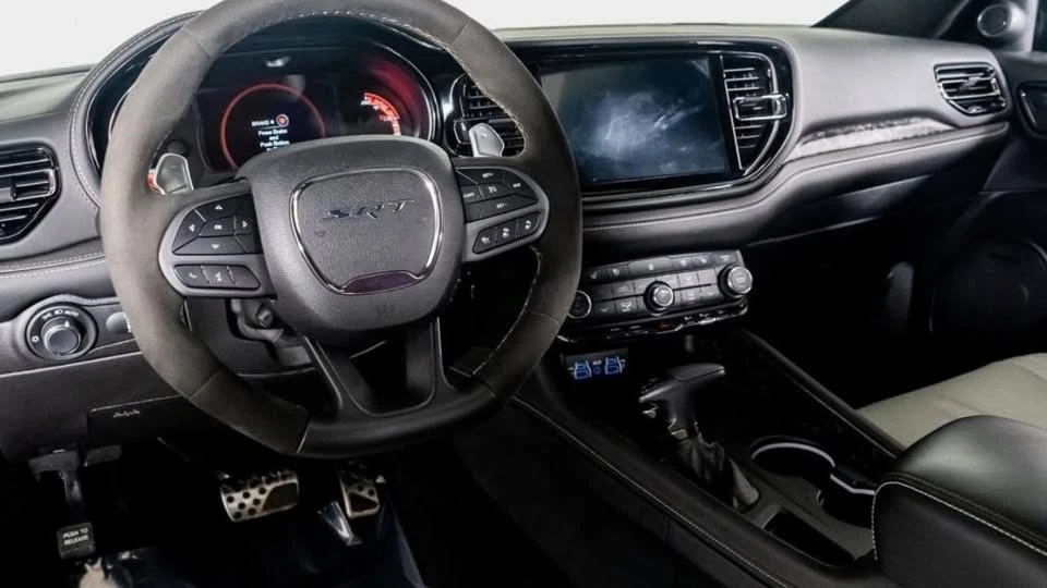 2025 Dodge Durango SRT Hellcat 3rd Gen - Image 9 of 20