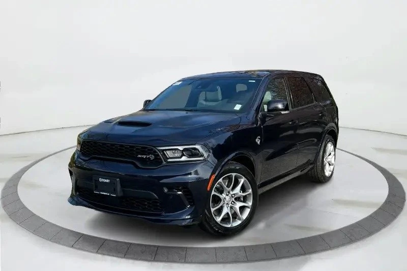 2025 Dodge Durango SRT Hellcat 3rd Gen - Image 4 of 16