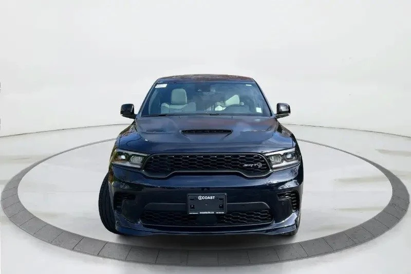 2025 Dodge Durango SRT Hellcat 3rd Gen - Image 3 of 16