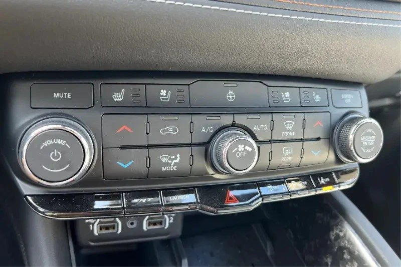 2025 Dodge Durango SRT Hellcat 3rd Gen - Image 15 of 16