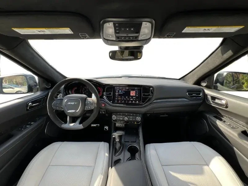 2025 Dodge Durango SRT Hellcat 3rd Gen - Image 10 of 14