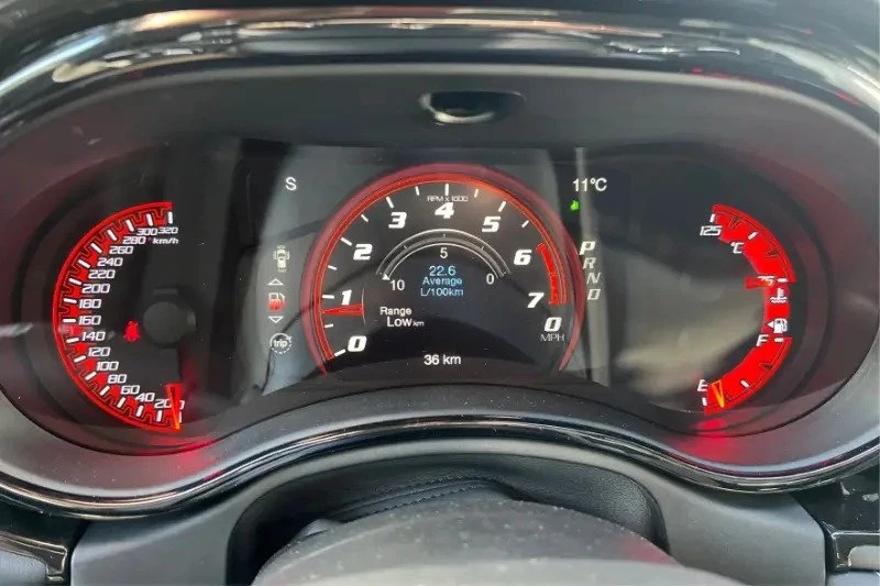 2025 Dodge Durango SRT Hellcat 3rd Gen - Image 14 of 16