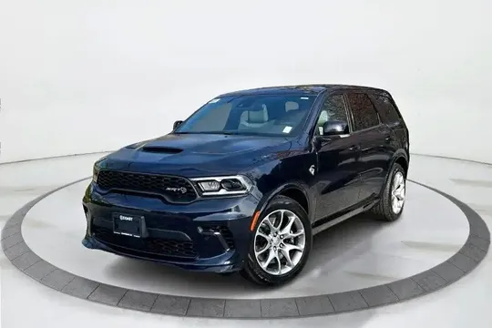 2025 Dodge Durango SRT Hellcat Hammerhead