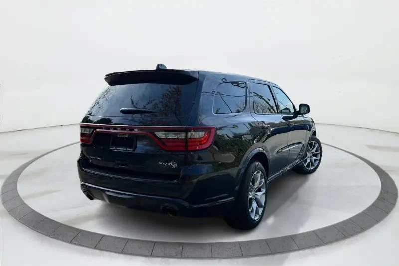 2025 Dodge Durango SRT Hellcat 3rd Gen - Image 5 of 16
