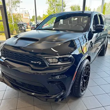 2025 Dodge Durango SRT Hammerhead