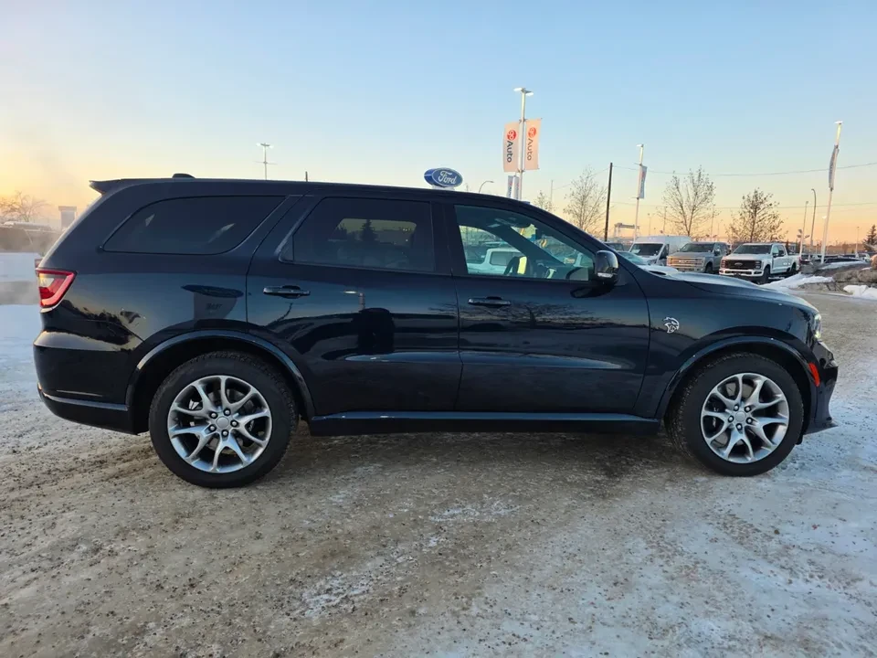 2025 Dodge Durango SRT Hellcat 3rd Gen - Image 4 of 19