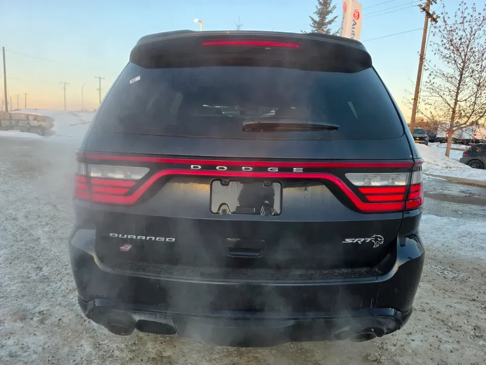 2025 Dodge Durango SRT Hellcat 3rd Gen - Image 8 of 19