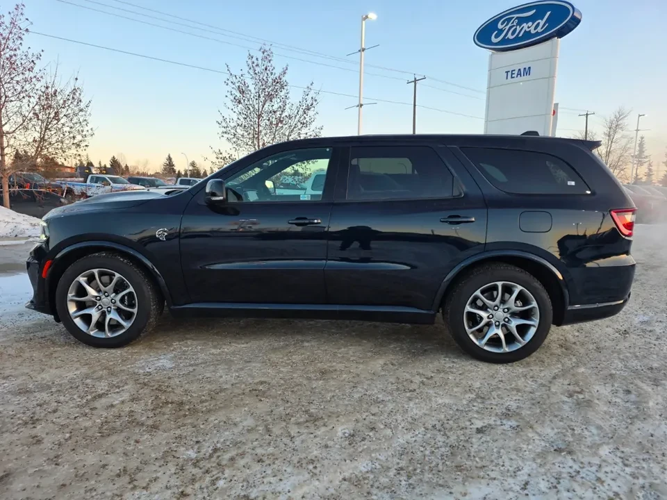 2025 Dodge Durango SRT Hellcat 3rd Gen - Image 5 of 19