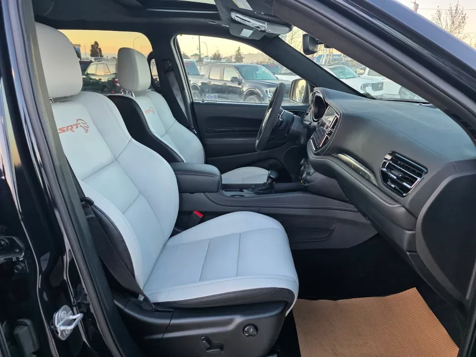 2025 Dodge Durango SRT Hellcat 3rd Gen - Image 10 of 19
