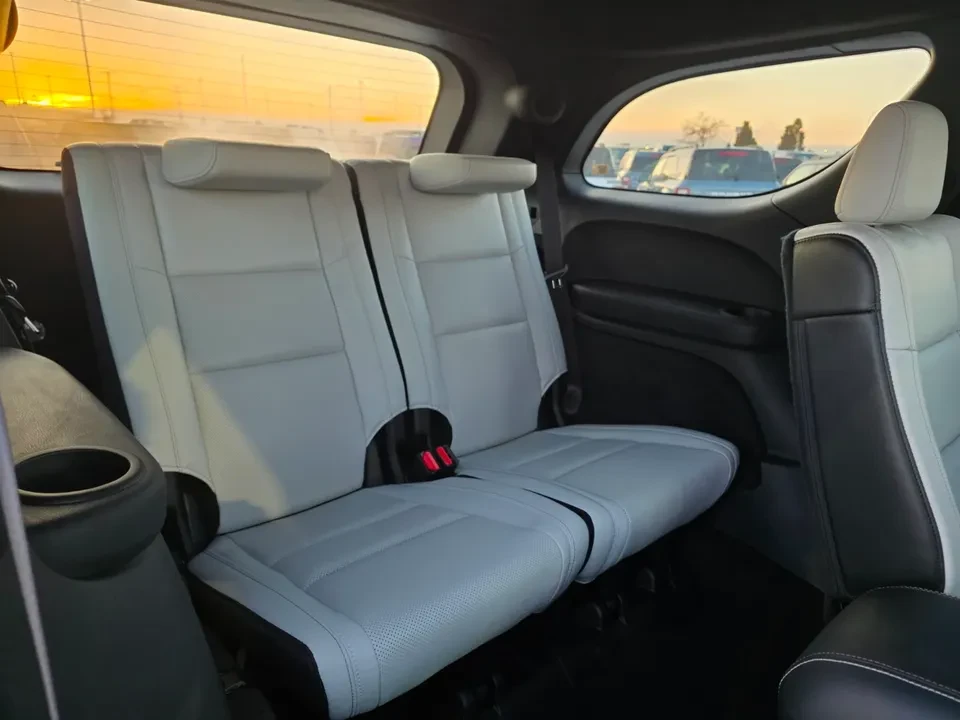 2025 Dodge Durango SRT Hellcat 3rd Gen - Image 11 of 19