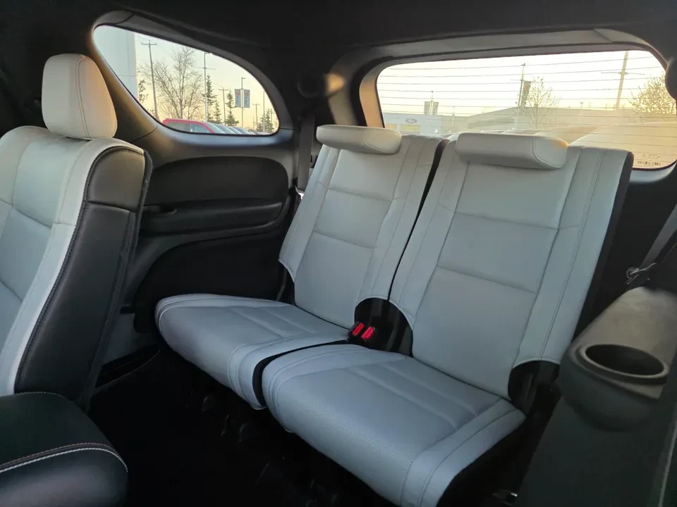 2025 Dodge Durango SRT Hellcat 3rd Gen - Image 19 of 19