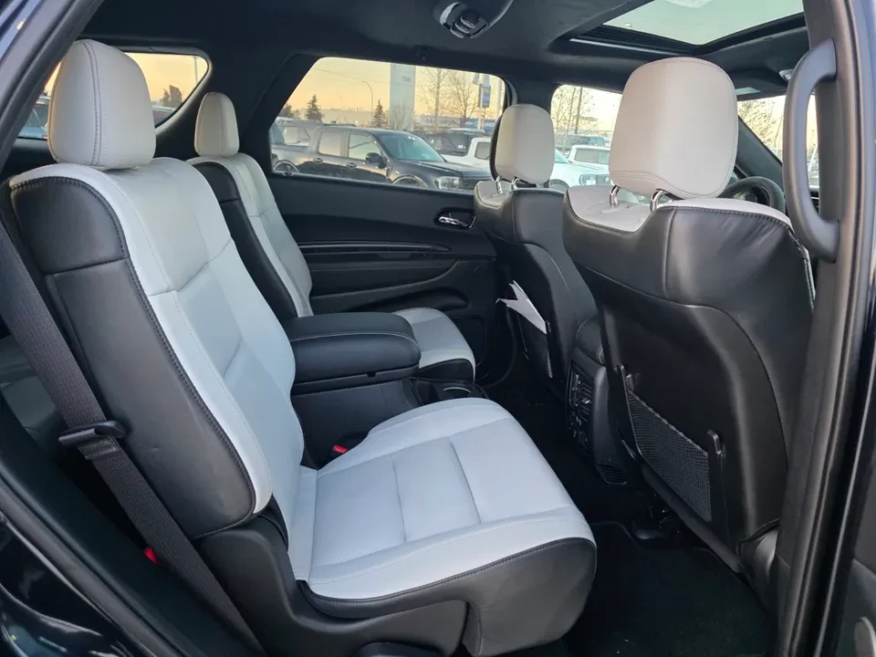 2025 Dodge Durango SRT Hellcat 3rd Gen - Image 15 of 19