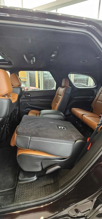 2025 Dodge Durango SRT Hellcat 3rd Gen - Image 5 of 6