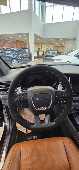 2025 Dodge Durango SRT Hellcat 3rd Gen - Image 6 of 6