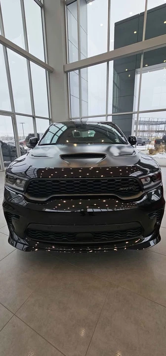 2025 Dodge Durango SRT Hellcat 3rd Gen - Image 2 of 6