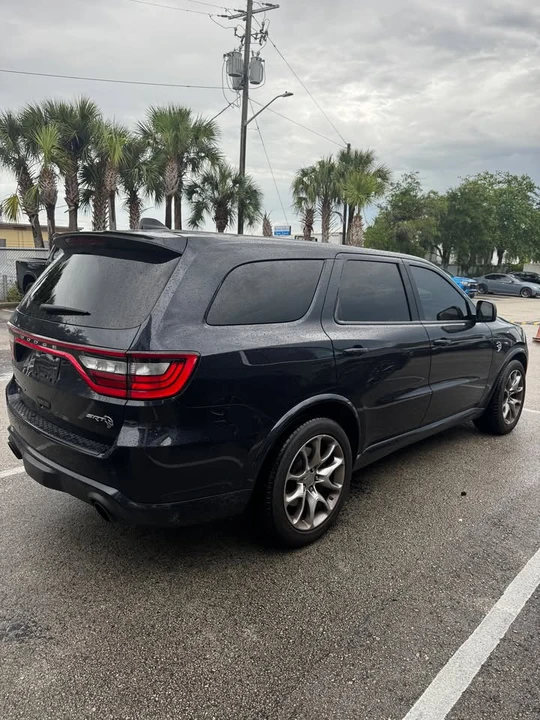 2025 Dodge Durango SRT Hellcat 3rd Gen - Image 4 of 16
