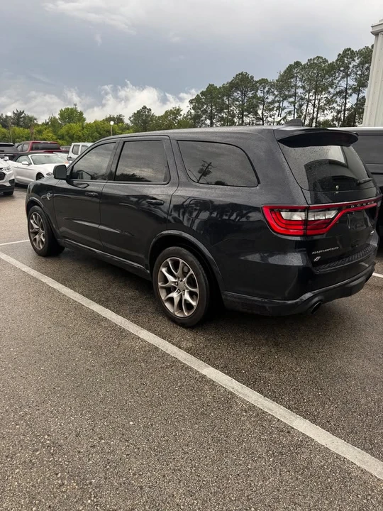 2025 Dodge Durango SRT Hellcat 3rd Gen - Image 5 of 16