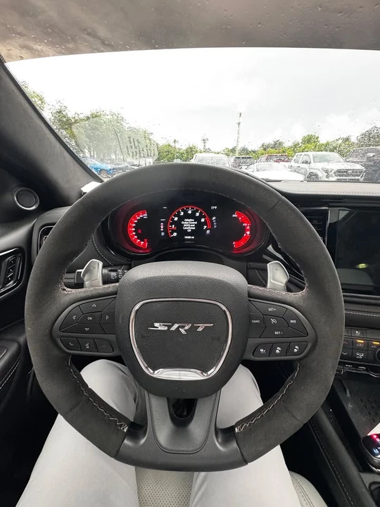 2025 Dodge Durango SRT Hellcat 3rd Gen - Image 10 of 16