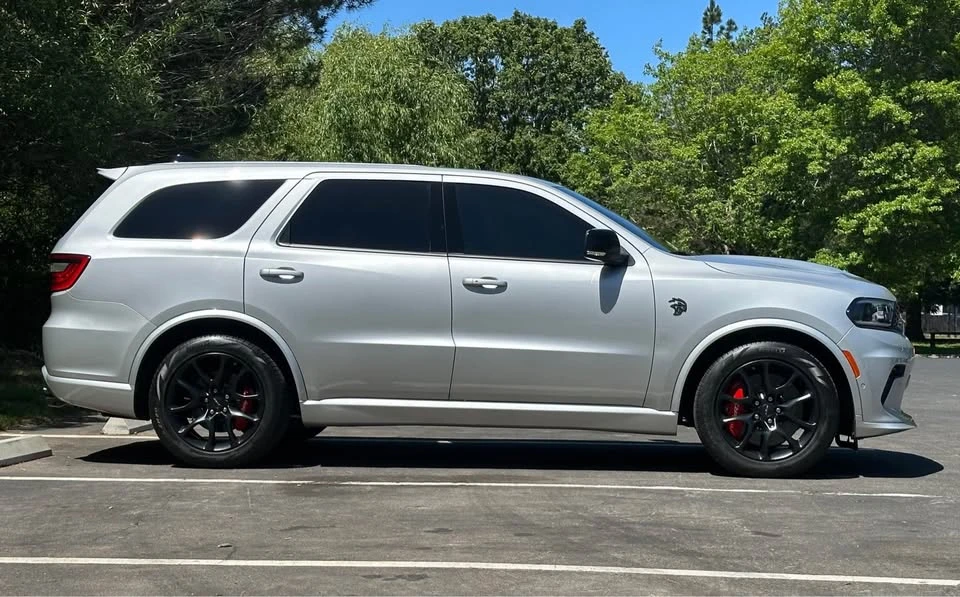 2025 Dodge Durango SRT Hellcat 3rd Gen - Image 2 of 8