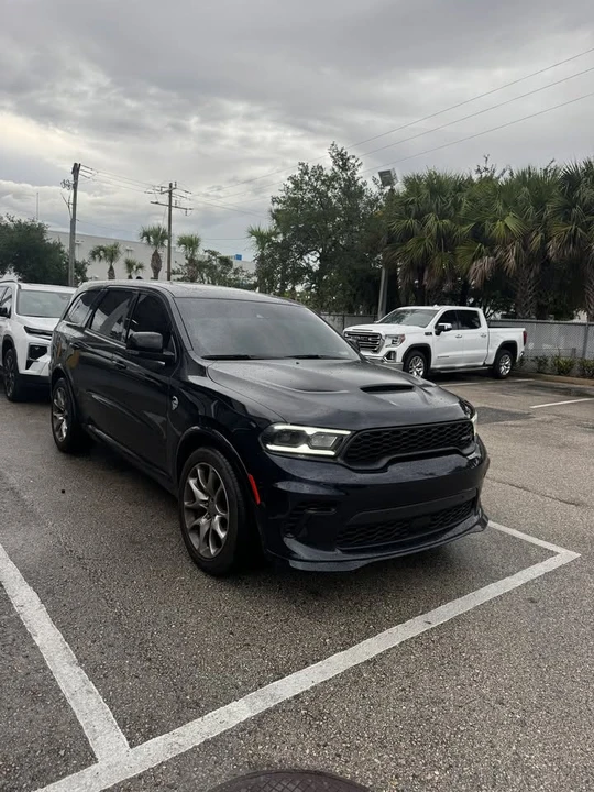 2025 Dodge Durango SRT Hellcat 3rd Gen - Image 2 of 16