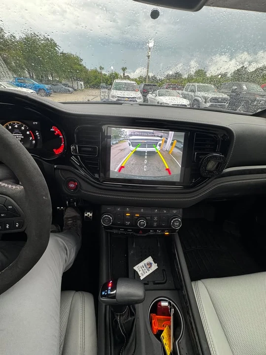 2025 Dodge Durango SRT Hellcat 3rd Gen - Image 11 of 16