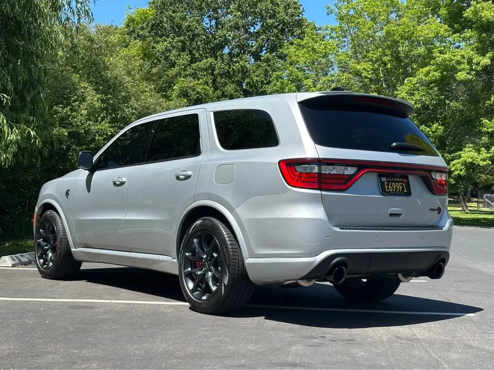 2025 Dodge Durango SRT Hellcat 3rd Gen - Image 3 of 8