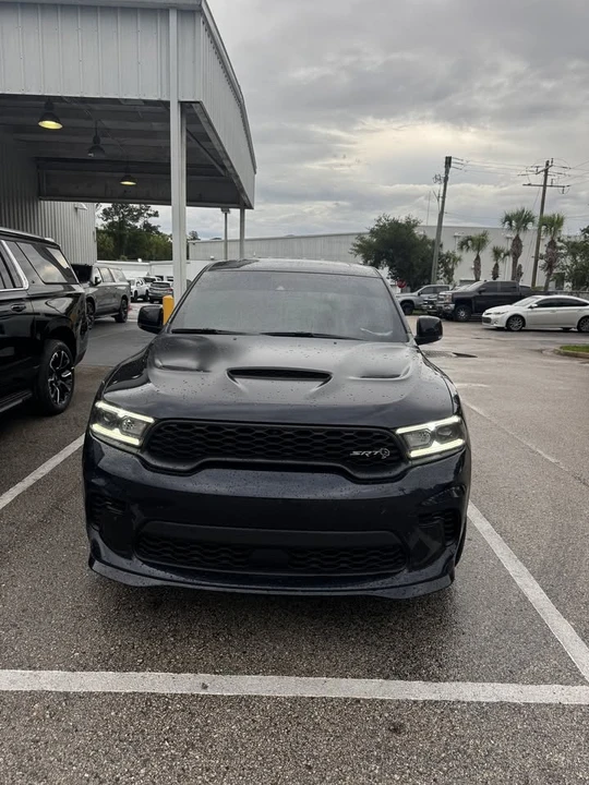 2025 Dodge Durango SRT Hellcat 3rd Gen - Image 3 of 16
