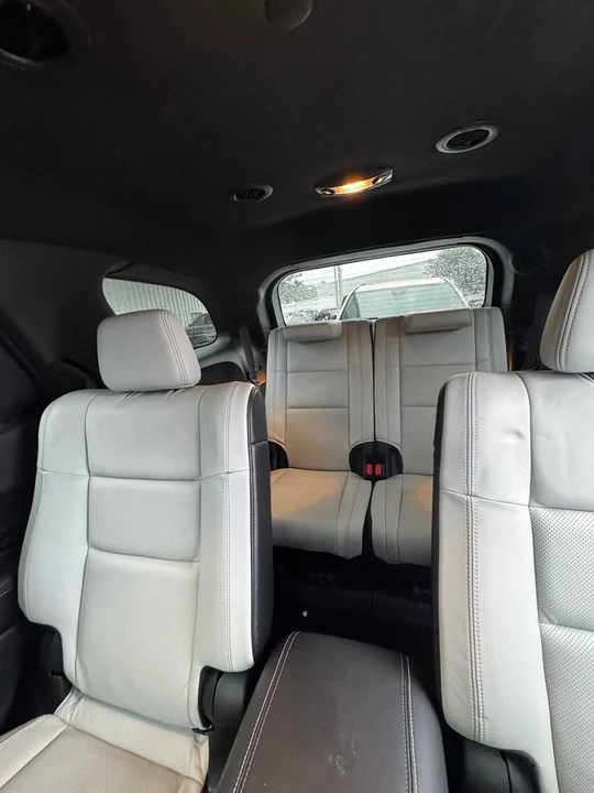 2025 Dodge Durango SRT Hellcat 3rd Gen - Image 14 of 16