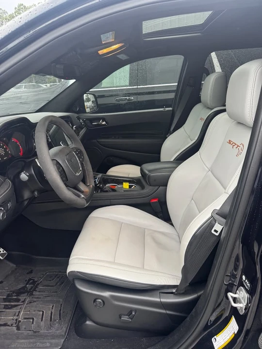 2025 Dodge Durango SRT Hellcat 3rd Gen - Image 8 of 16