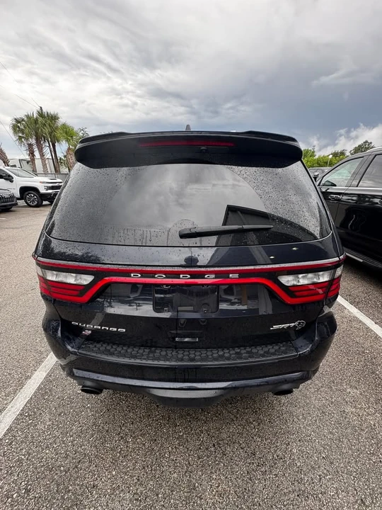 2025 Dodge Durango SRT Hellcat 3rd Gen - Image 6 of 16