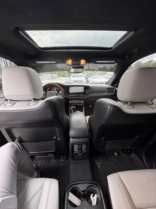 2025 Dodge Durango SRT Hellcat 3rd Gen - Image 13 of 16