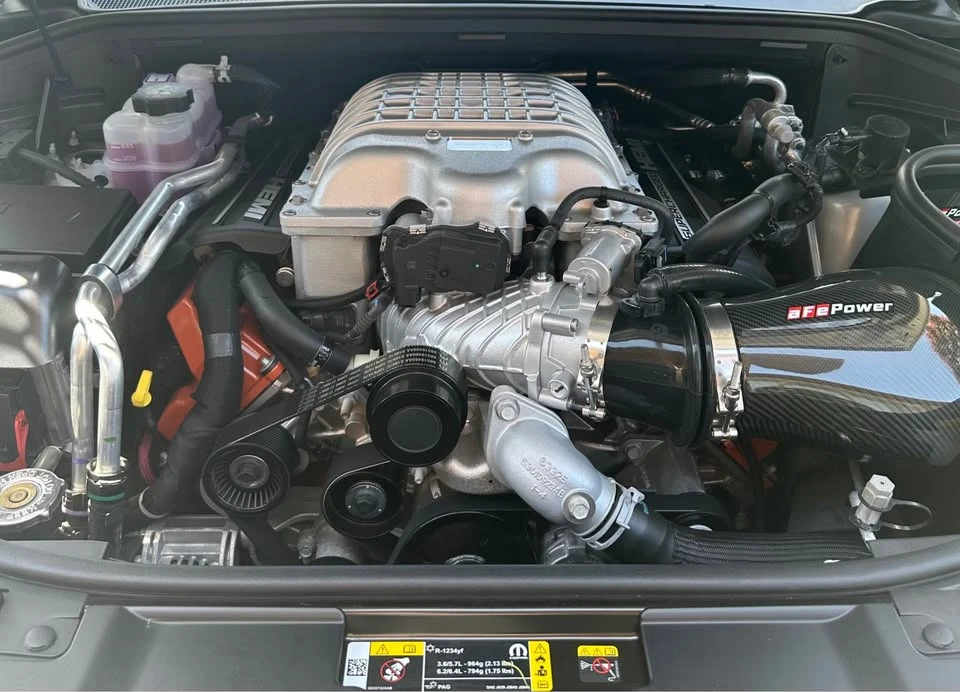 2025 Dodge Durango SRT Hellcat 3rd Gen - Image 4 of 8