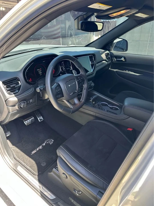2025 Dodge Durango SRT Hellcat 3rd Gen - Image 5 of 8