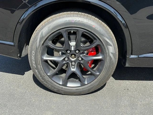 2025 Dodge Durango SRT Hellcat 3rd Gen - Image 9 of 12