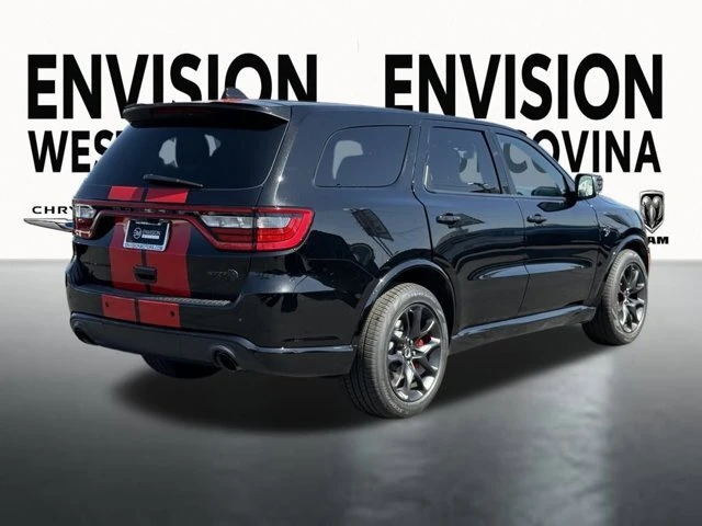 2025 Dodge Durango SRT Hellcat 3rd Gen - Image 7 of 12