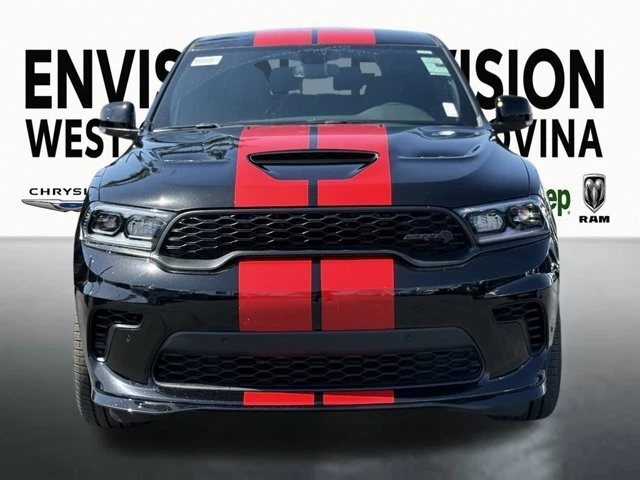 2025 Dodge Durango SRT Hellcat 3rd Gen - Image 2 of 12