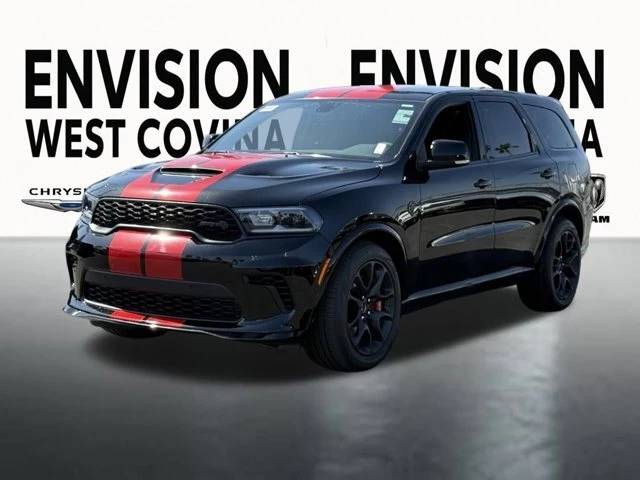 2025 Dodge Durango SRT Hellcat 3rd Gen - Image 3 of 12